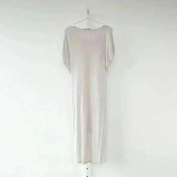 All Saints draped dress - Picture 3 of 5